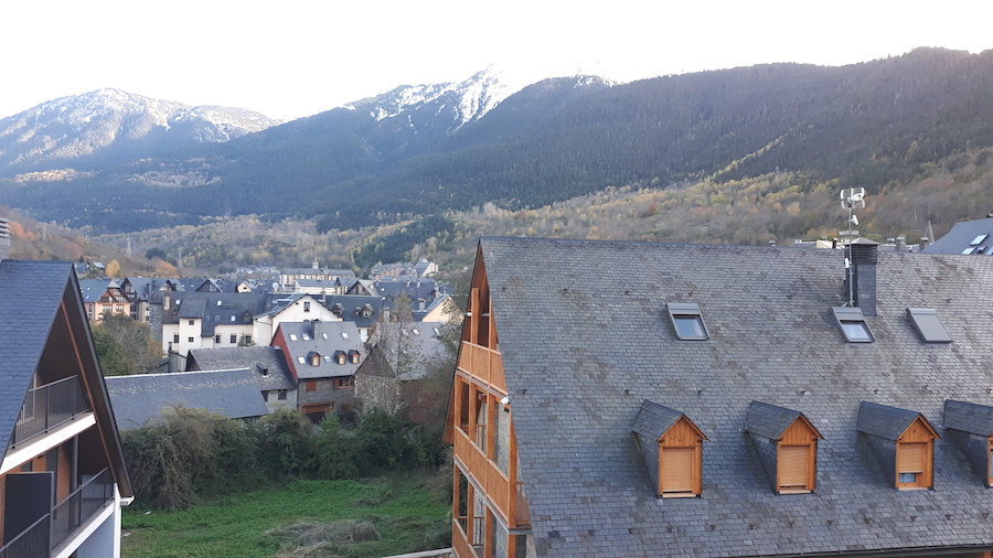 Aparthotel Nou Vielha